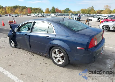 2008 Chevrolet Malibu Ls z USA, uszkodzony, nr VIN 1G1ZG57B084244669